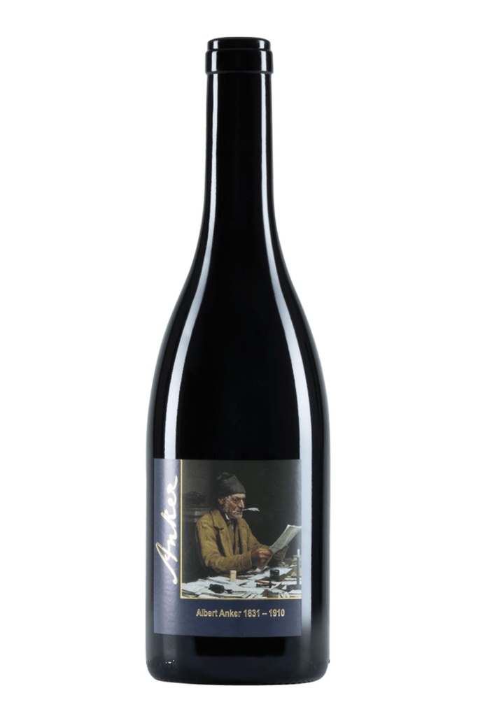 hämmerli Anker rot | Cuvée Barrique 2023