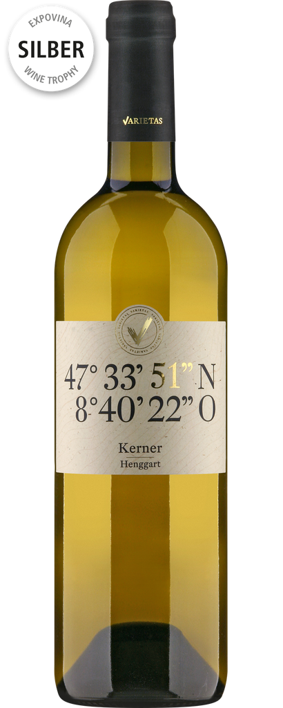 Varietas 51" Kerner Henggart AOC Zürich 2023