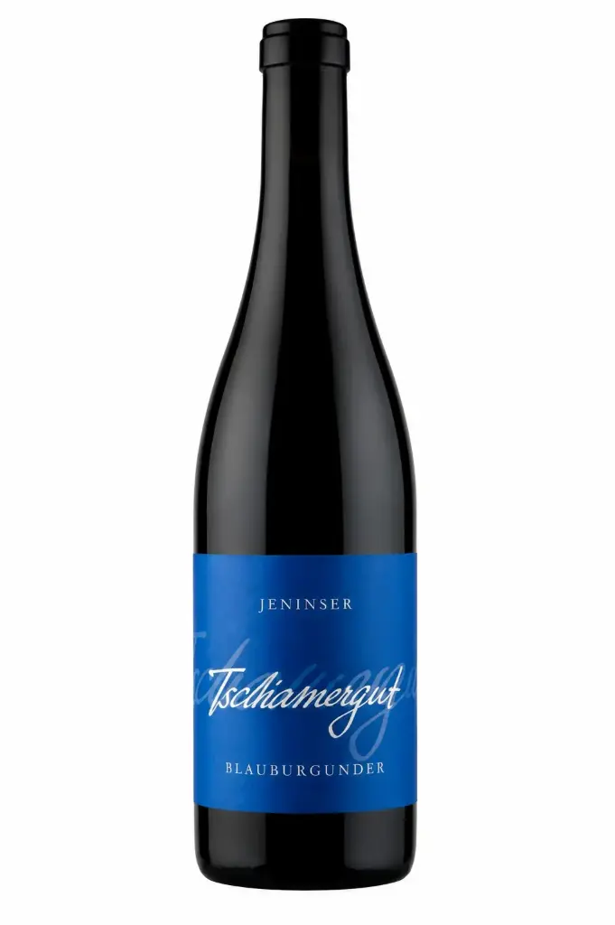 Jeninser Blauburgunder "Tscharnergut"