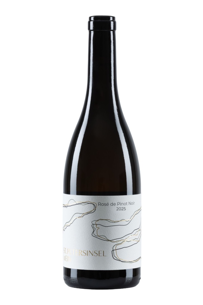 St. Petersinsel Rosé de Pinot noir 2025