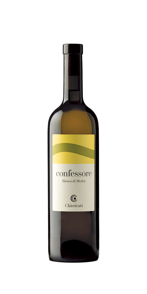 Confessore Bianco di Merlot 2025