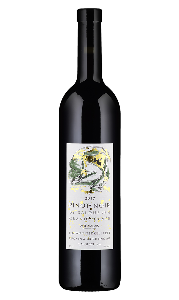 Pinot Noir de Salquenen “Réserve Familiale” AOC Valais 2025