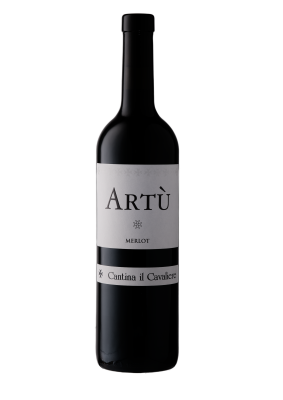 Artù Merlot IGT Sv. Italiana