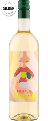 [SWI-W74-2025-75CL] Freiraum Muscaris Vin de Pays Ostschweiz 2025
